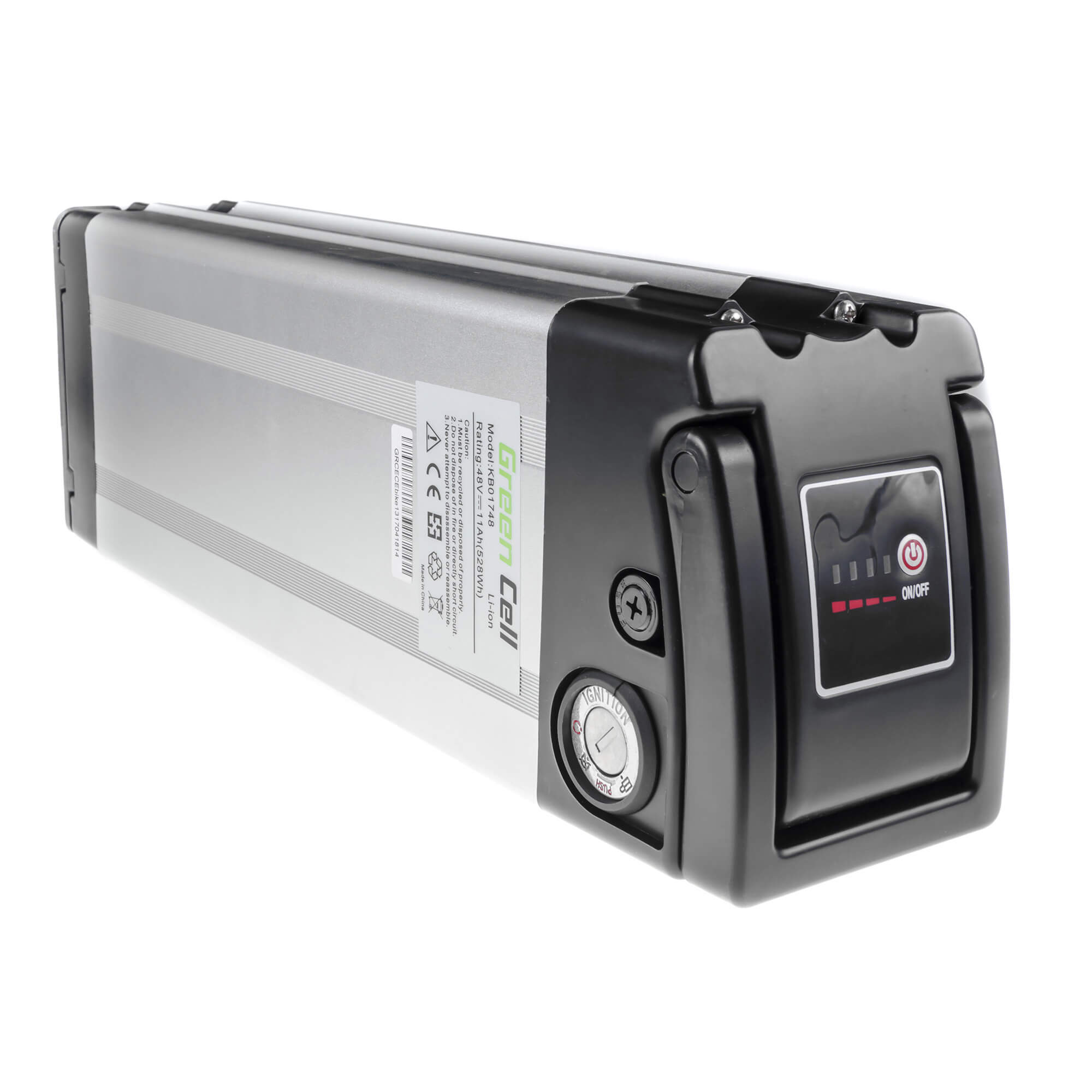 EBike 11Ah 48V Akku Batterie Elektrofahrrad Pedelec für A2B Adore eBay