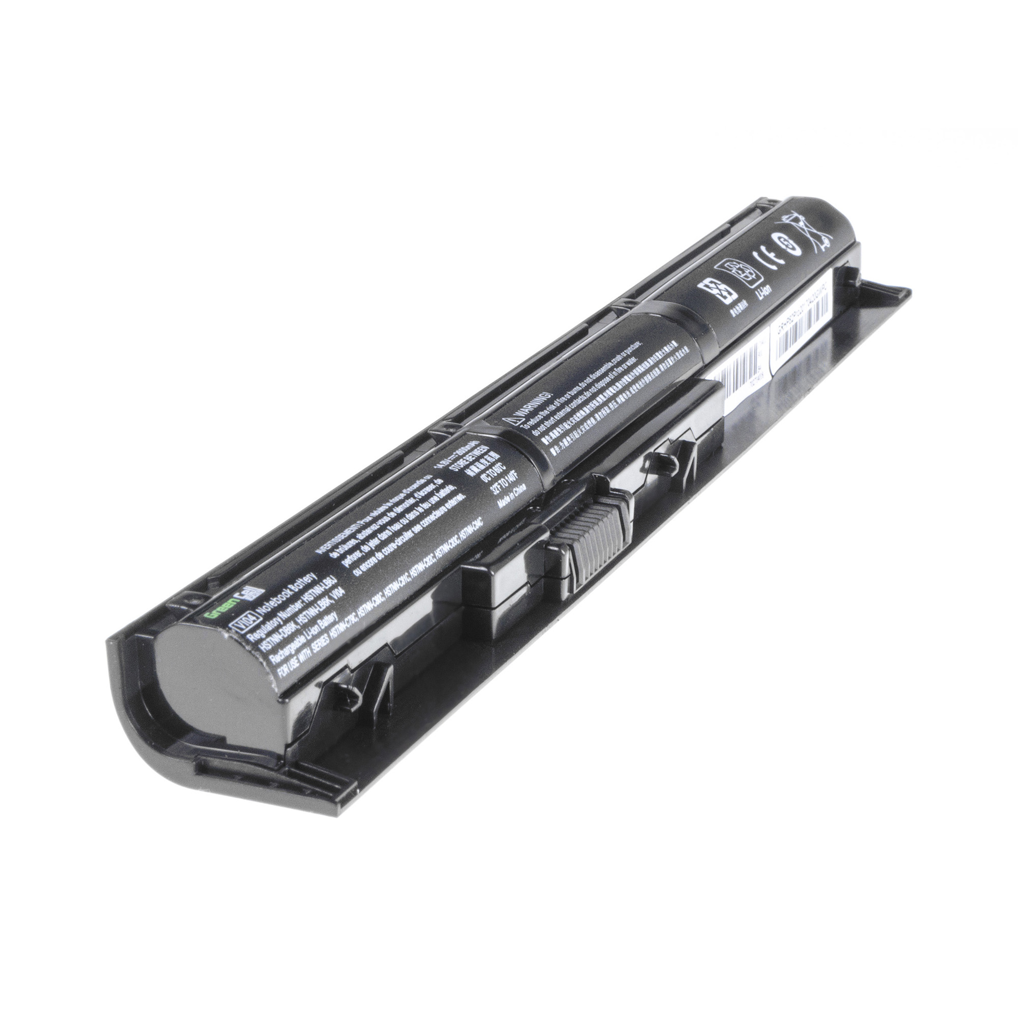 TPN-Q144 V104 TPN-Q140 756478-851 HSTNN-LB6I Battery for HP Laptop ...