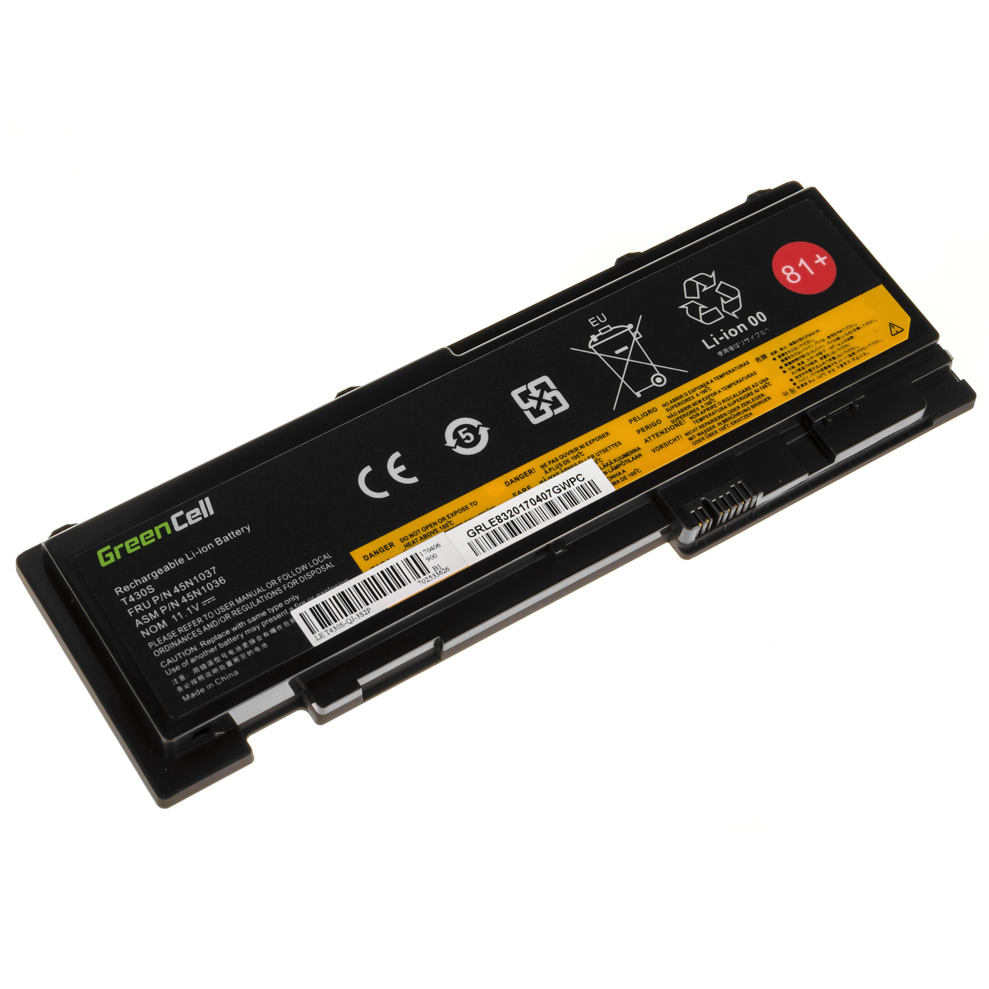 laptop akku f 252 r lenovo thinkpad t420s t420si t430s 4400mah ebay laptop akku f 252 r lenovo thinkpad t420s t420si t430s 4400mah ebay