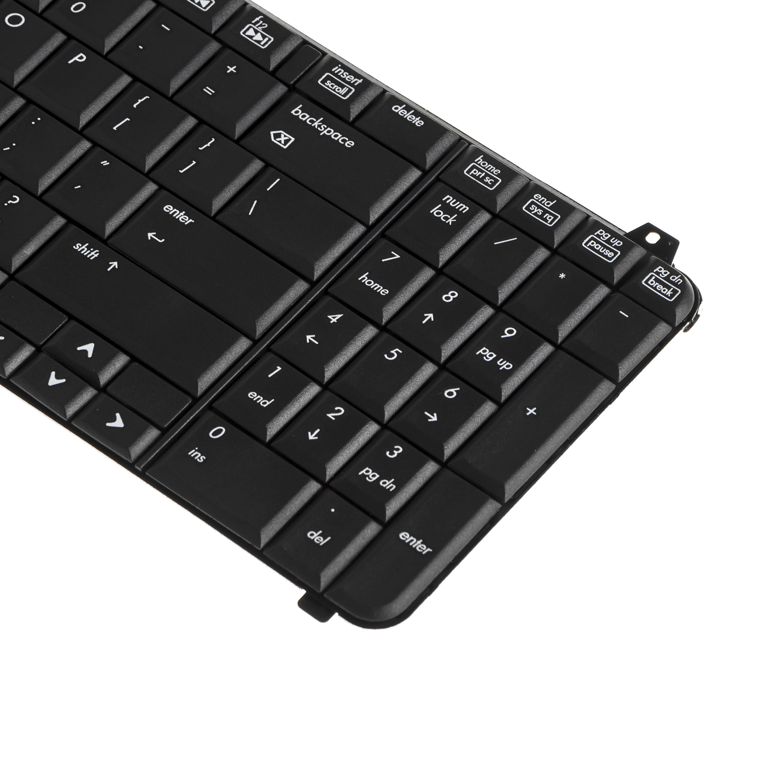 Keyboard for HP Pavilion DV61241EO Laptop / Notebook QWERTY US English