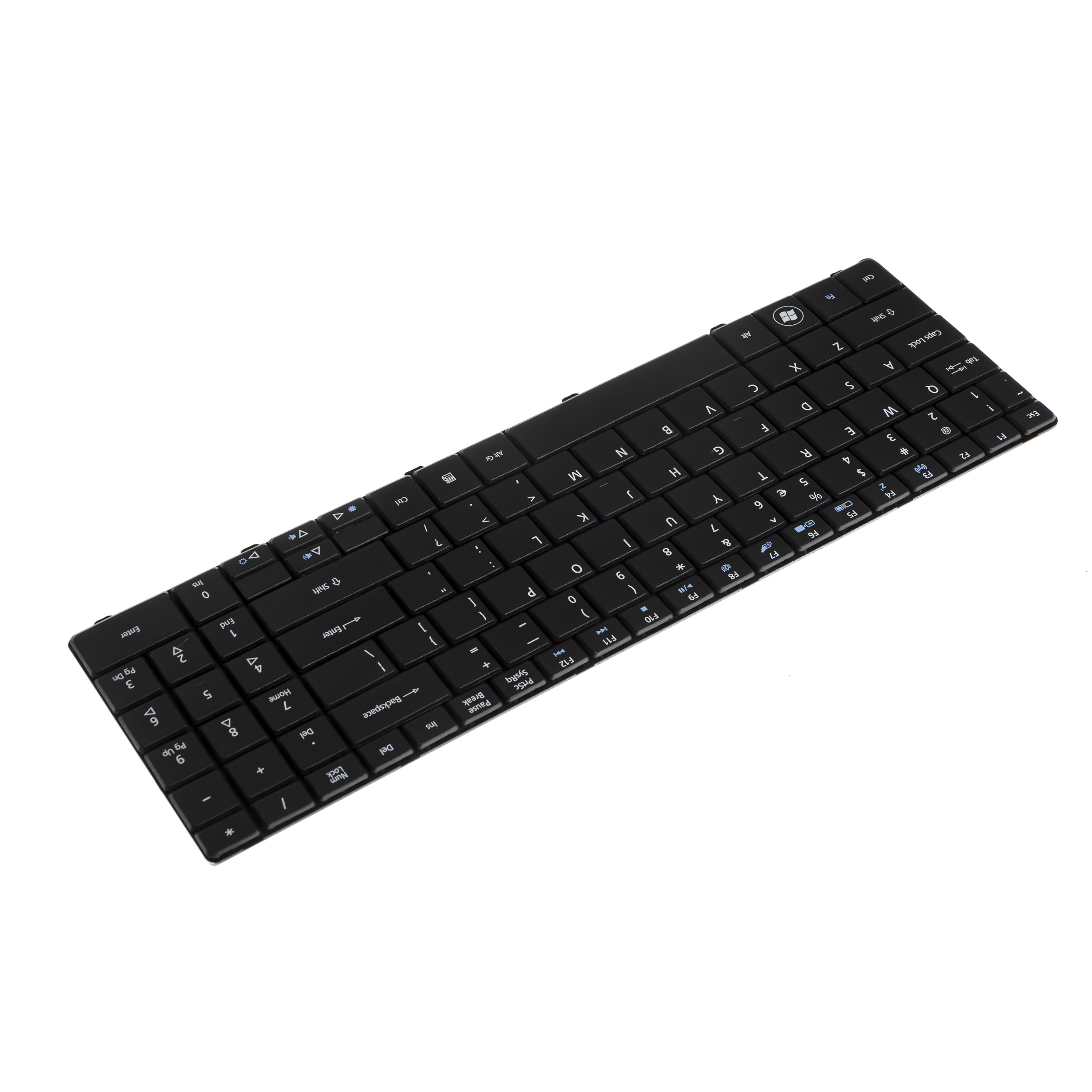 Keyboard for Packard Bell MS2273 Laptop / Notebook QWERTY US English eBay