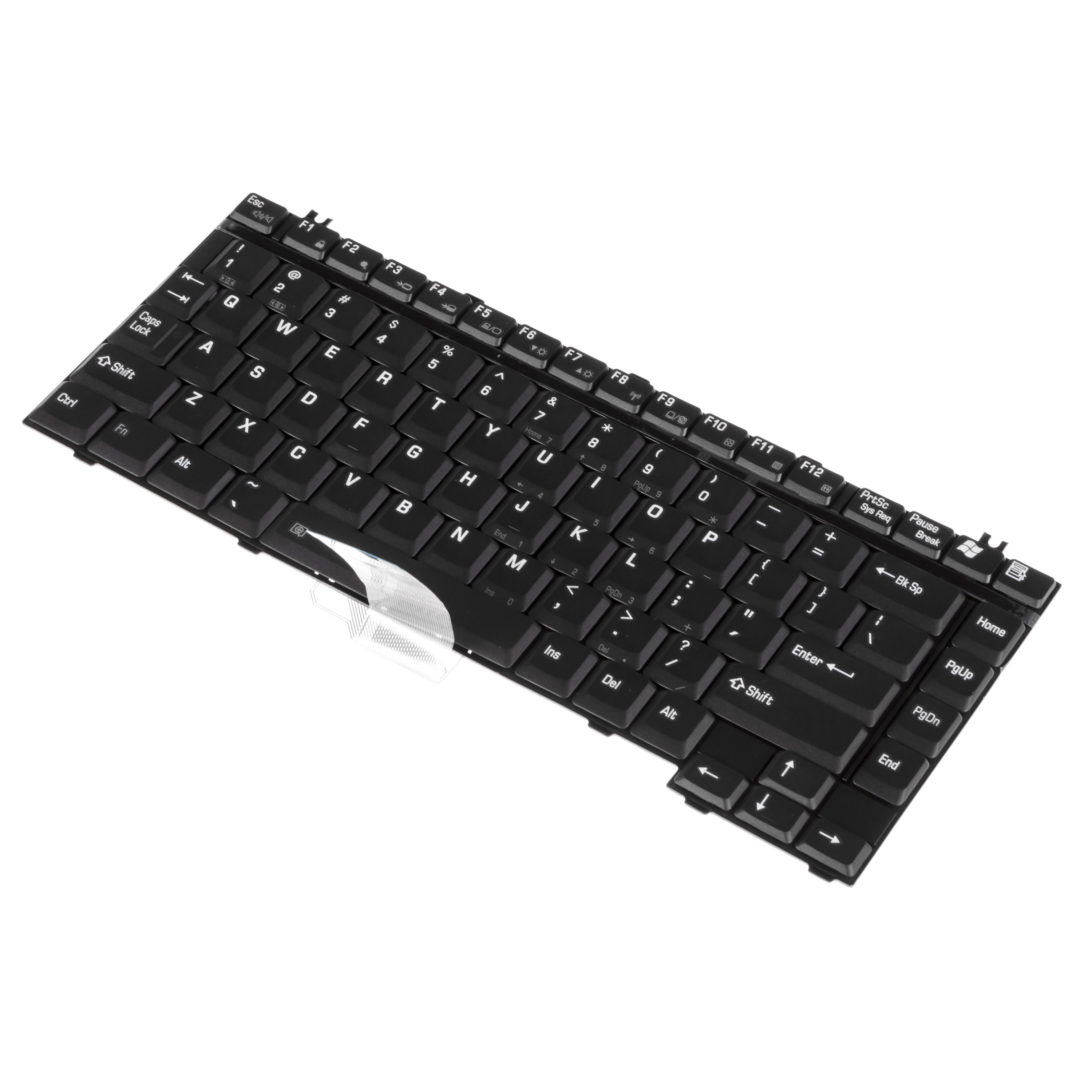 KEYBOARD For Toshiba Satellite Pro A120 145 Laptop Notebook QWERTY US 