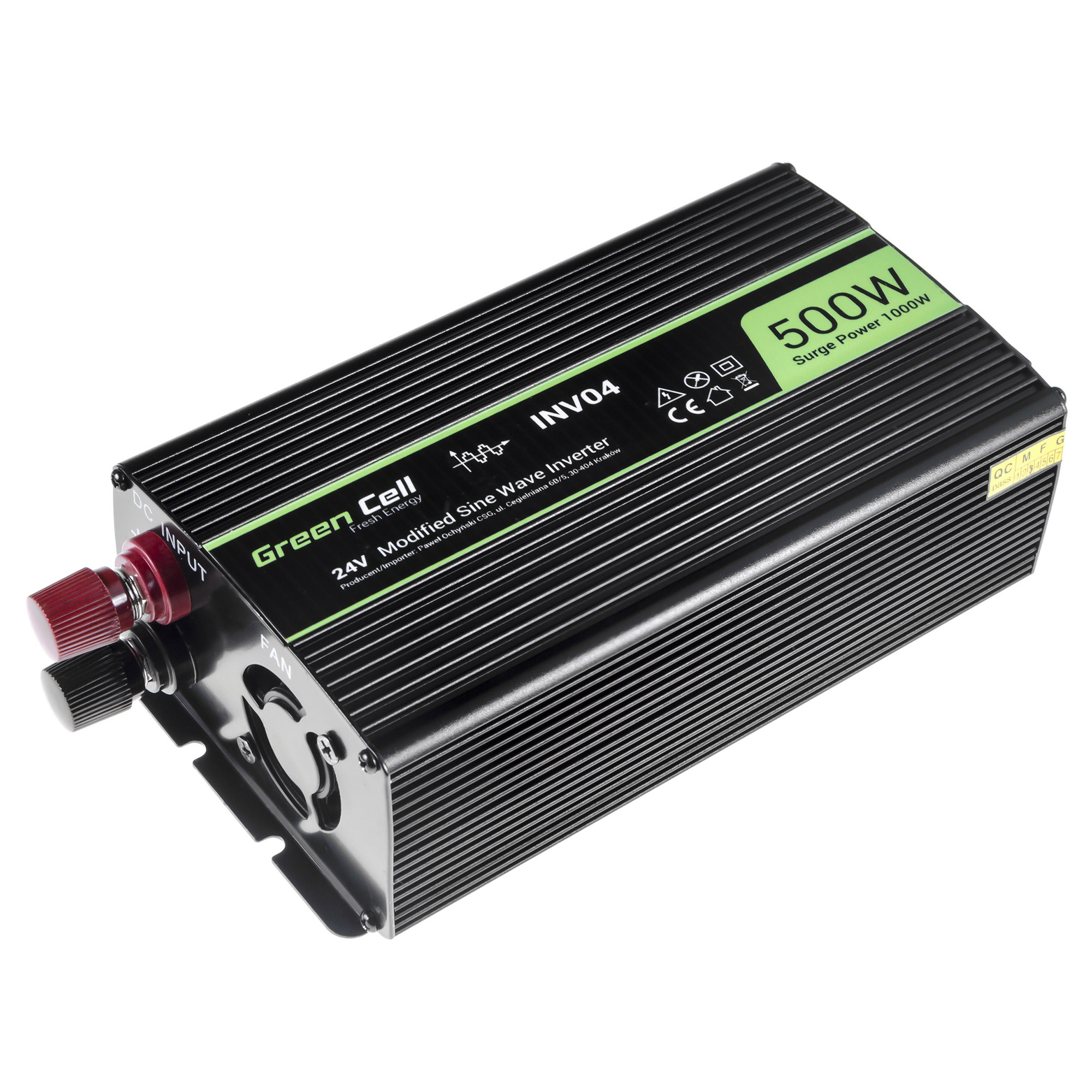 Convertisseur Tension 220V Vers 110V NICCOO 1000W - Transformateur Pour Appareils US/JP
