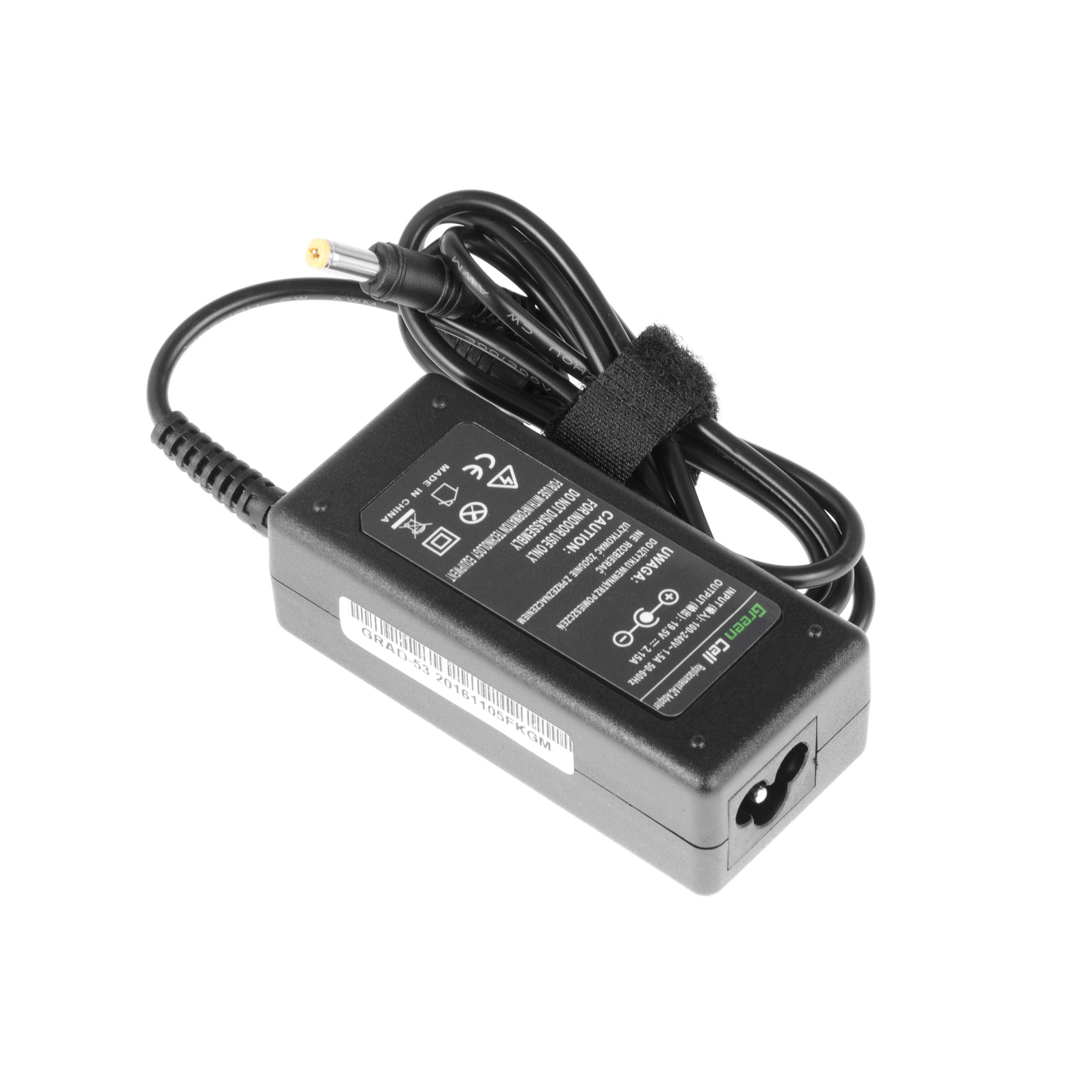 caricatore per portatile acer aspire ms2219 ms2220 ms2221 ms2274