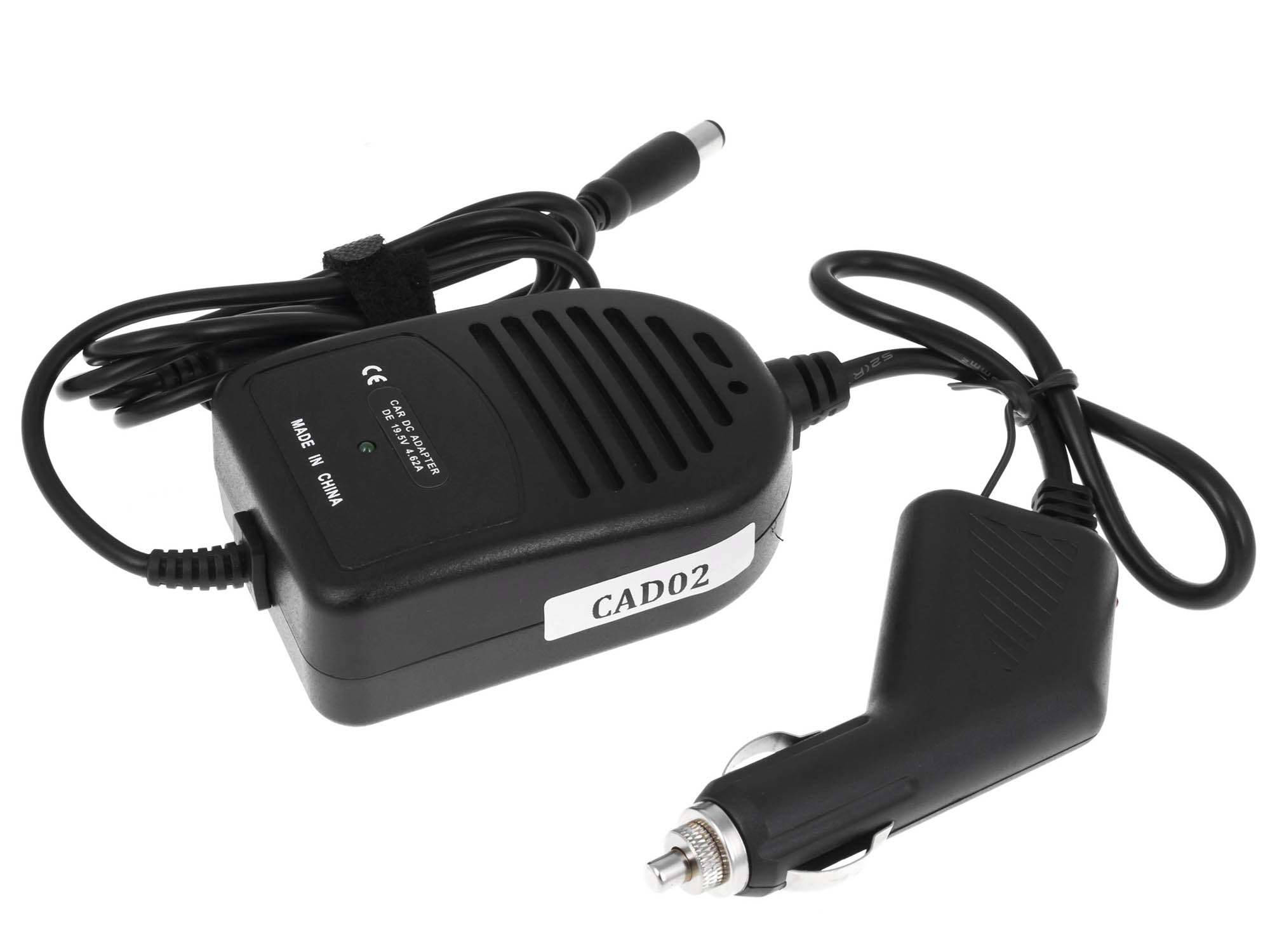 Car Charger / Adapter for Dell Inspiron 15R 5520 5521 5537 Laptop eBay