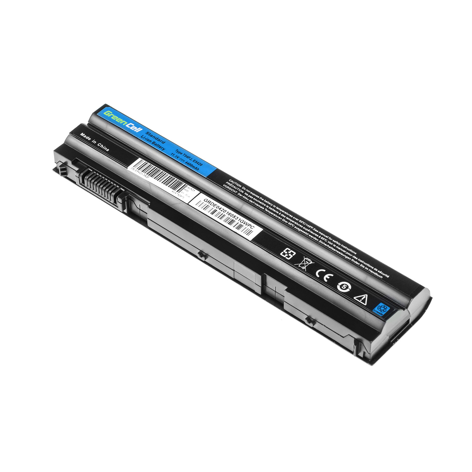Dell e6540 аккумулятор