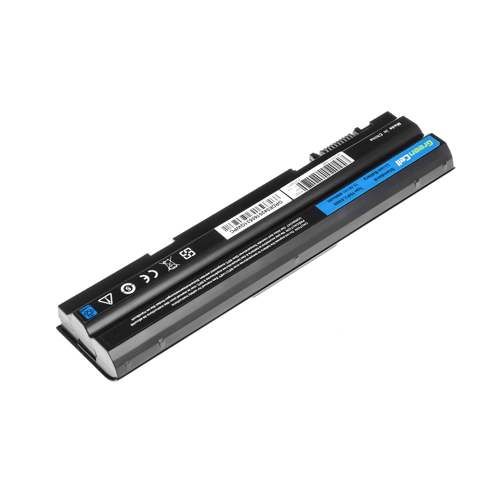 Dell e6540 аккумулятор