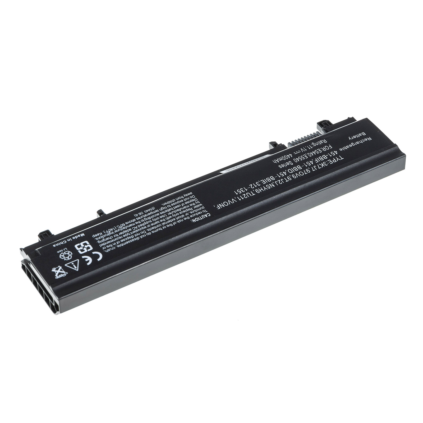 Battery for Dell Latitude E5540 E5440 Laptop 4400mAh eBay