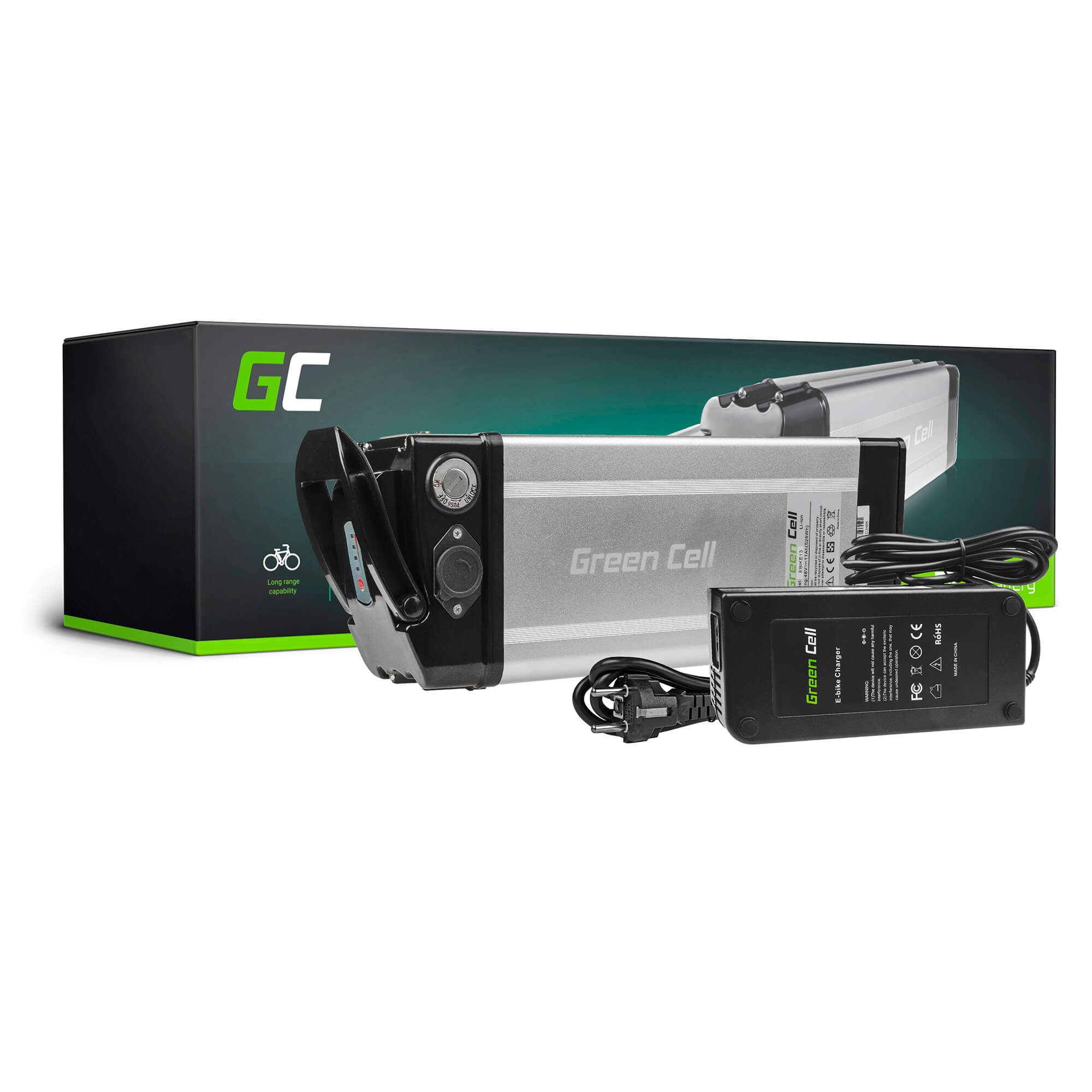 EBike 11Ah 48V Battery Accumulator Pedelec for BESV Big Cat Biktrix BionX EBike 11Ah 48V Battery Accumulator Pedelec for BESV Big Cat Biktrix BionX