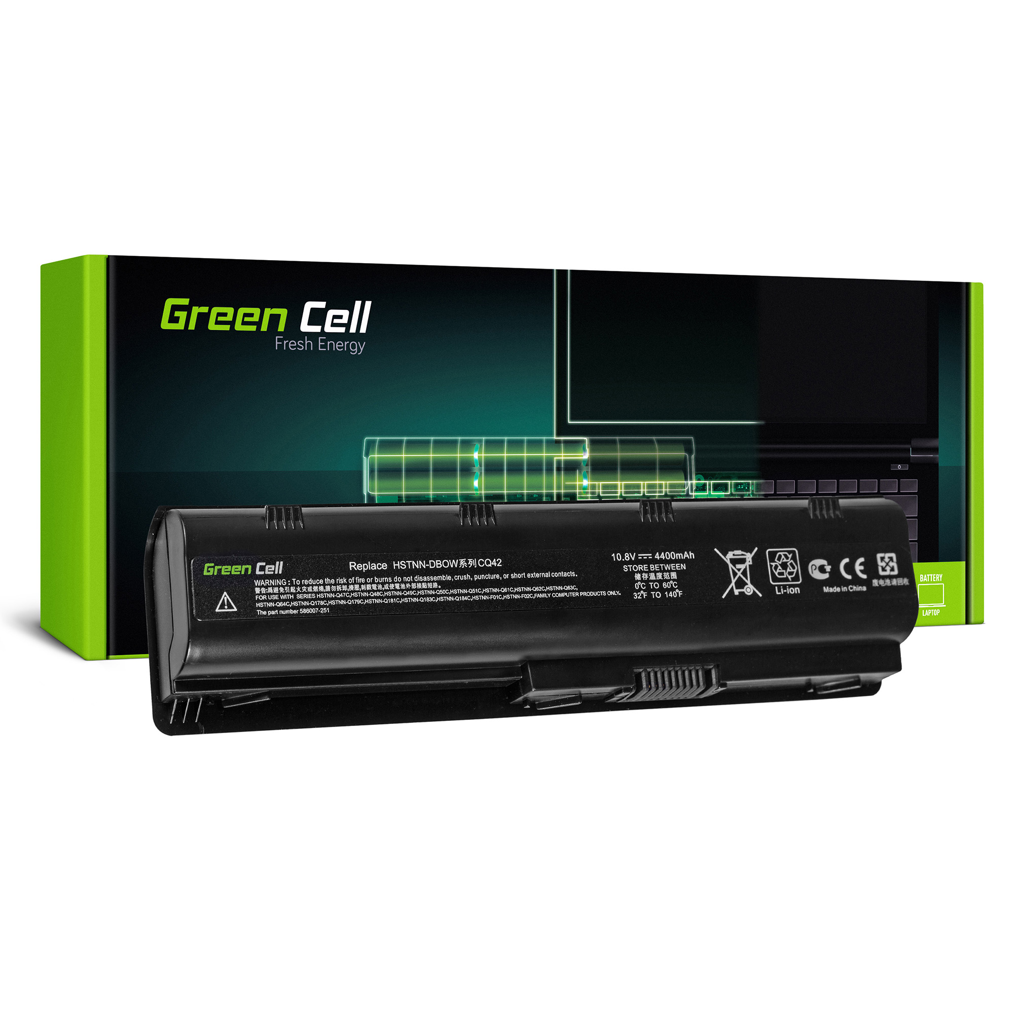 MU06 Battery for HP 250 255 2000 635 650 655 Pavilion G4 G6 G62 G7 | eBay