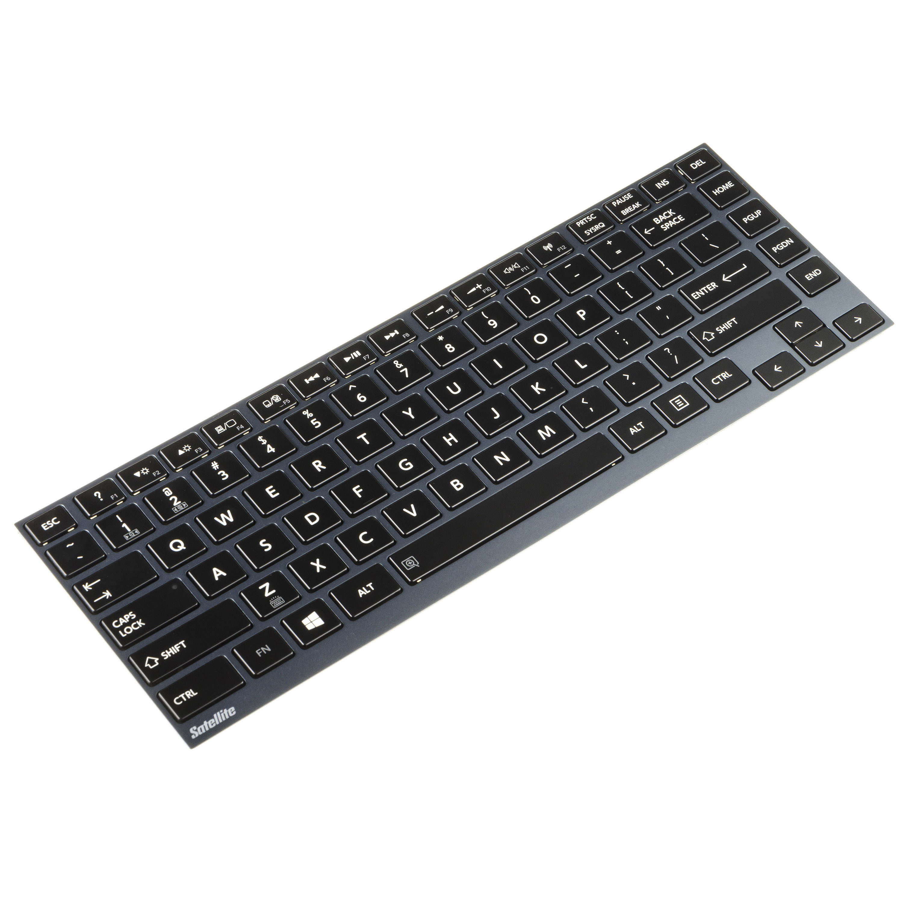Keyboard for Toshiba Portege Z930 12L Laptop Notebook QWERTY US 2 battery photo