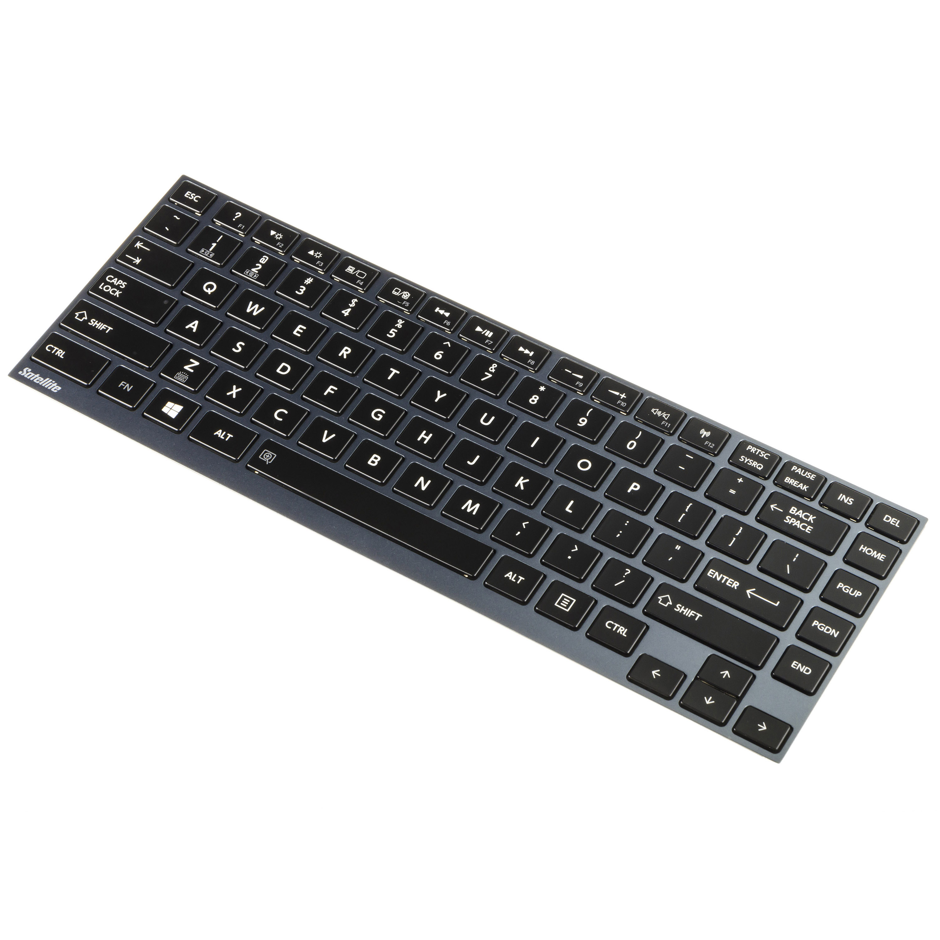 Keyboard for Toshiba Portege Z930 12L Laptop Notebook QWERTY US 3 battery photo